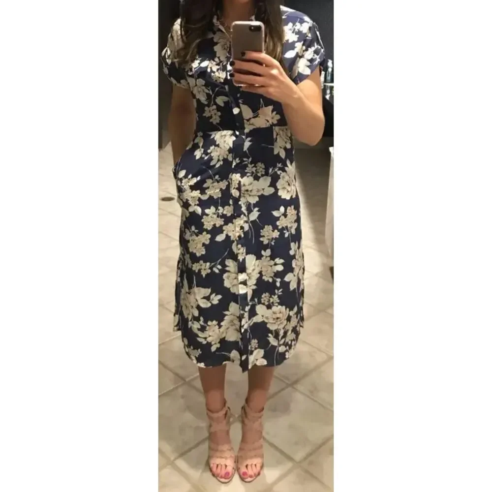 Yumi Kim Shirtdress XL - Picture 6 of 8